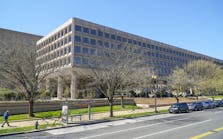 Main offices of the US Department of Energy in Washington, D.C.