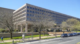Main offices of the US Department of Energy in Washington, D.C.