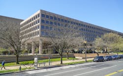 Main offices of the US Department of Energy in Washington, D.C. Main offices of the US Department of Energy in Washington, D.C.