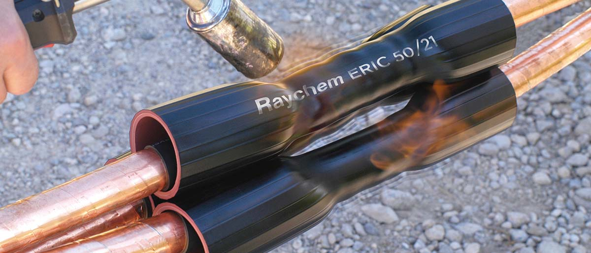 WEBINAR How to Use TE Connectivity’s Raychem Heat Shrink Technology to