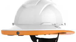 Smart hardhat. Courtesy of Guardhat.