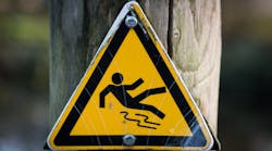 Slips Trips And Falls Photo