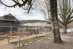 Marysville, Victoria, Australia rebuilds after the 2009 bushfires. Credit: THPStock, Dreamstime. Marysville, Victoria, Australia rebuilds after the 2009 bushfires. Credit: THPStock, Dreamstime.