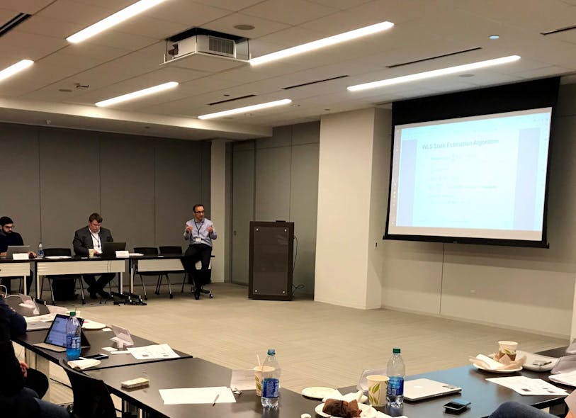 ComEd cohosted a workshop that brought together a dozen leaders in quantum computing and power systems to help determine the future applications of quantum computing for the grid.