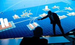 CPO Director Jonathan White has significantly increased the impact of the NREL's cybersecurity research since he joined the laboratory in 2018. He led the development of the NREL's Cyber-Energy Emulation Platform and is leading the cybersecurity research thrust for the Advanced Research on Integrated Energy Systems platform. CPO Director Jonathan White has significantly increased the impact of the NREL's cybersecurity research since he joined the laboratory in 2018. He led the development of the NREL's Cyber-Energy Emulation Platform and is leading the cybersecurity research thrust for the Advanced Research on Integrated Energy Systems platform.