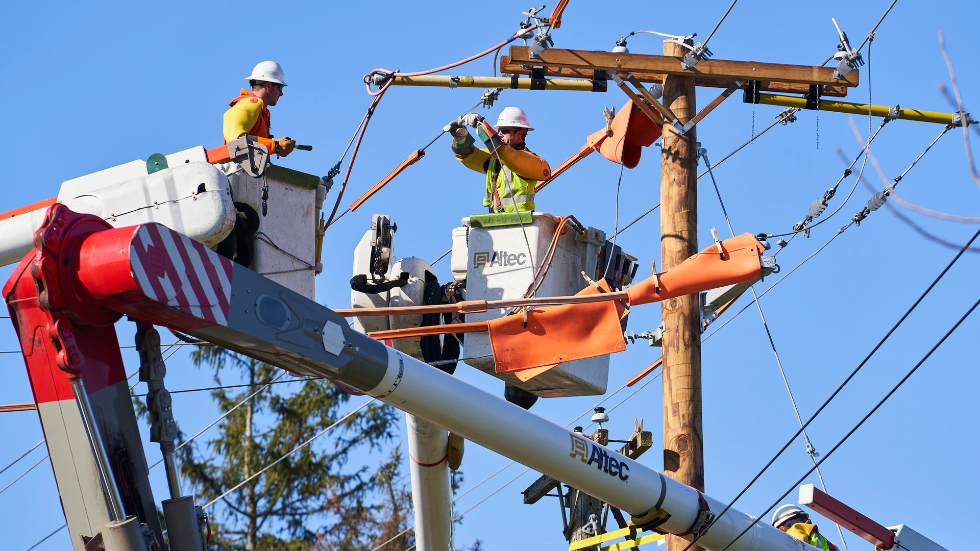 FirstEnergy’s Pennsylvania Utilities Wrap Up 2020 Projects to