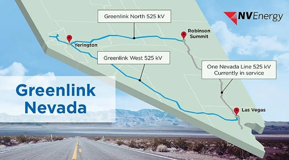 Greenlink Project Greenlink Nevada to Drive Job Creation, Economic Recovery from COVID-19 ...