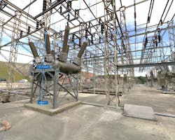 Virtual 3-D view with measurements enabled for quick reference and efficient planning. Virtual 3-D view with measurements enabled for quick reference and efficient planning.