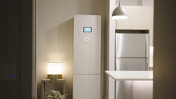 A sonnen home battery setup. Rocky Mountain Power is doing a battery energy storage project called Wattsmart that is an outgrowth of the Soleil Lofts project, which installed energy storage capacity in a 600-unit apartment complex. A sonnen home battery setup. Rocky Mountain Power is doing a battery energy storage project called Wattsmart that is an outgrowth of the Soleil Lofts project, which installed energy storage capacity in a 600-unit apartment complex.