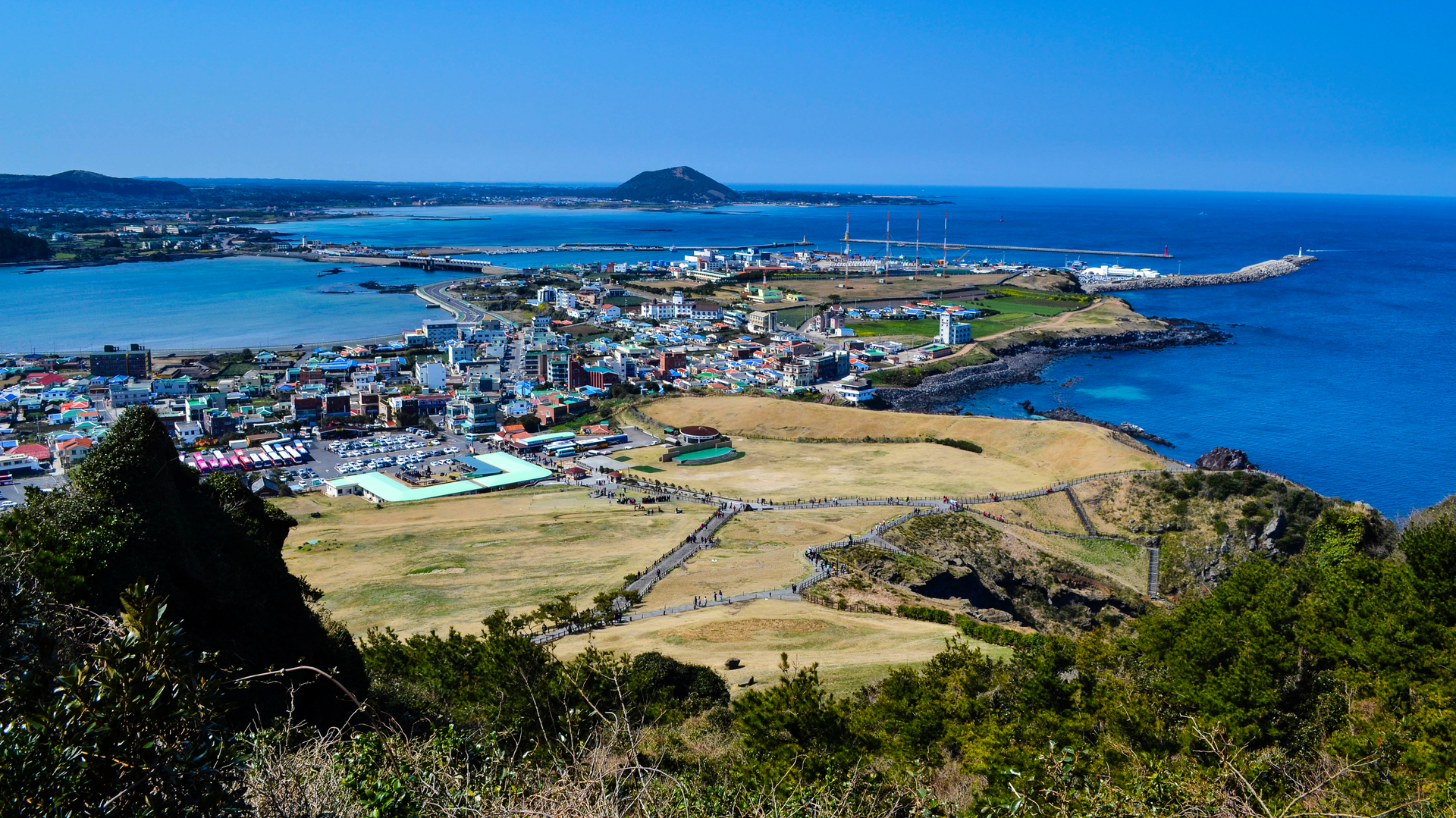 Jeju Island Aerial Getty 603df14f6bfc4