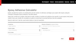 Epoxy Calc