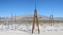 Gridliance West Innovation Substation Nevada