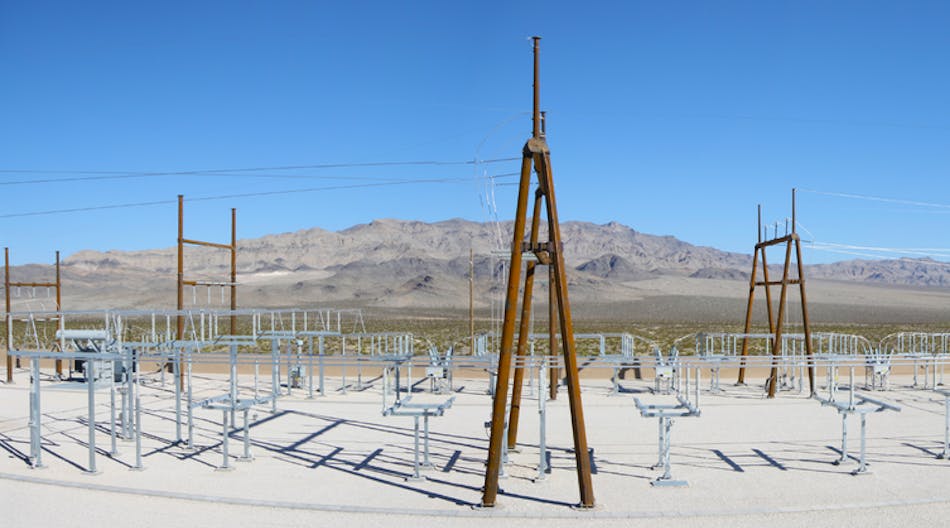 Gridliance West Innovation Substation Nevada