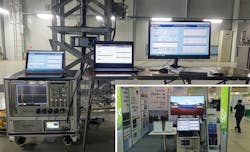 Portable fault location equipment. Portable fault location equipment.