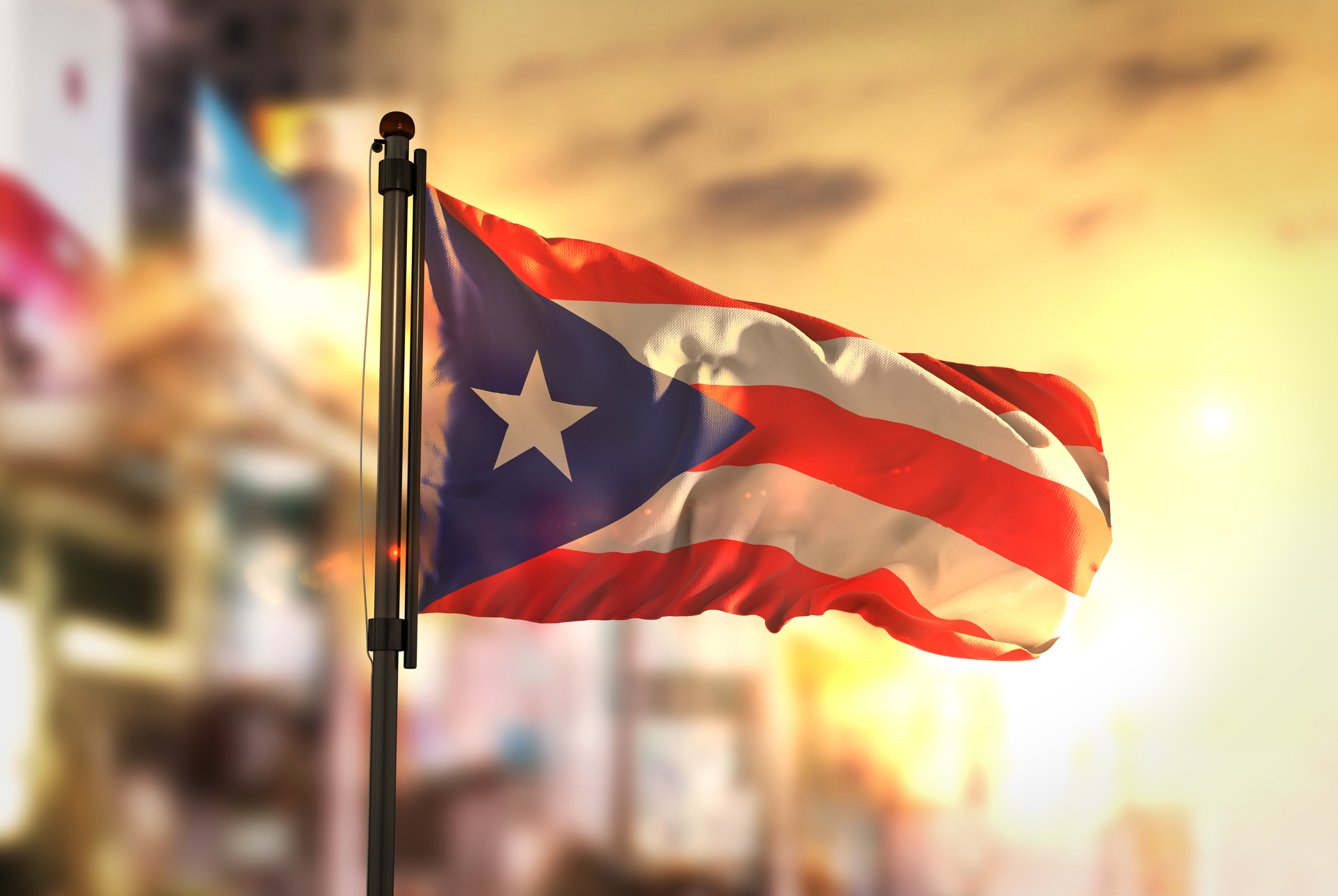 Castañer, Puerto Rico Selected for New Solar Energy Microgrid Project