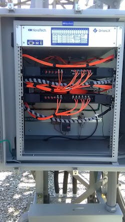 NovaTech integrates an XML protocol to transfer data into custom webpages. NovaTech integrates an XML protocol to transfer data into custom webpages.