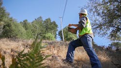 Handheld GIS devices used for inspections represent the digitization of asset inspection and repair. Handheld GIS devices used for inspections represent the digitization of asset inspection and repair.