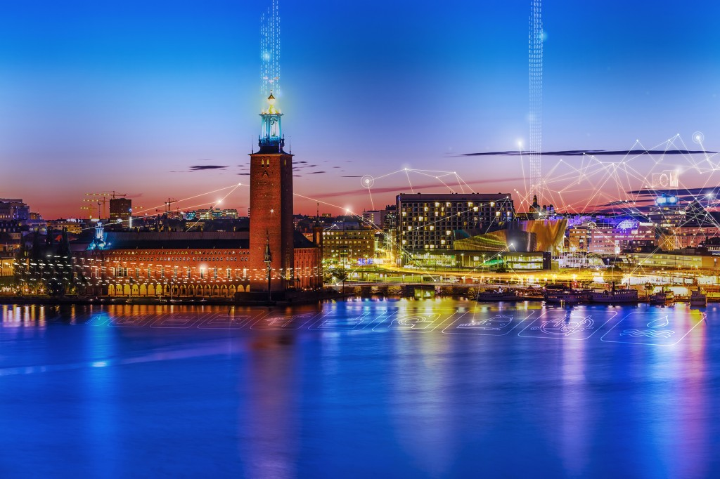Stockholm Digitalization