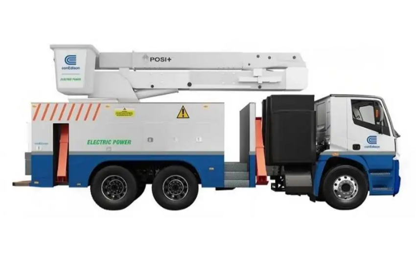 Bucket Truck 6064c0c417d19