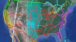 May Editorial Proposed North American Macro Grid Courtesy Of Dale Osborn