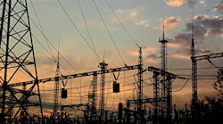Substation id 3206886 © Vladimir Konjushenko | Dreamstime com