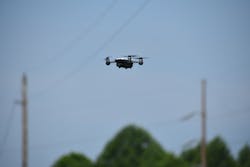 Drone mapping and identification of vegetation polygon plots uses optical imagery tools. Drone mapping and identification of vegetation polygon plots uses optical imagery tools.