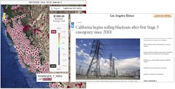 In August 2020, unprecedented temperatures created a Stage 3 grid emergency. Energy prices skyrocketed and the need to curtail demand forced rolling blackouts. In August 2020, unprecedented temperatures created a Stage 3 grid emergency. Energy prices skyrocketed and the need to curtail demand forced rolling blackouts.