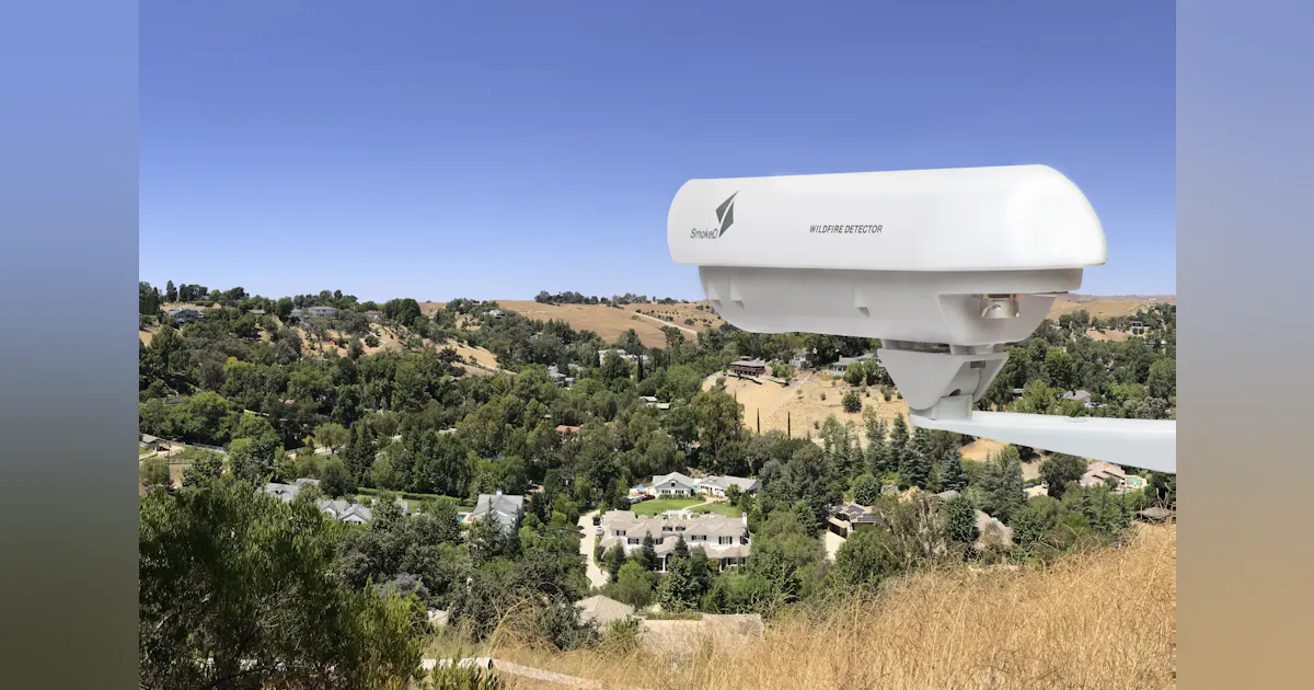 Companies Join Forces to Create and Test Fire Detection Systems on ...