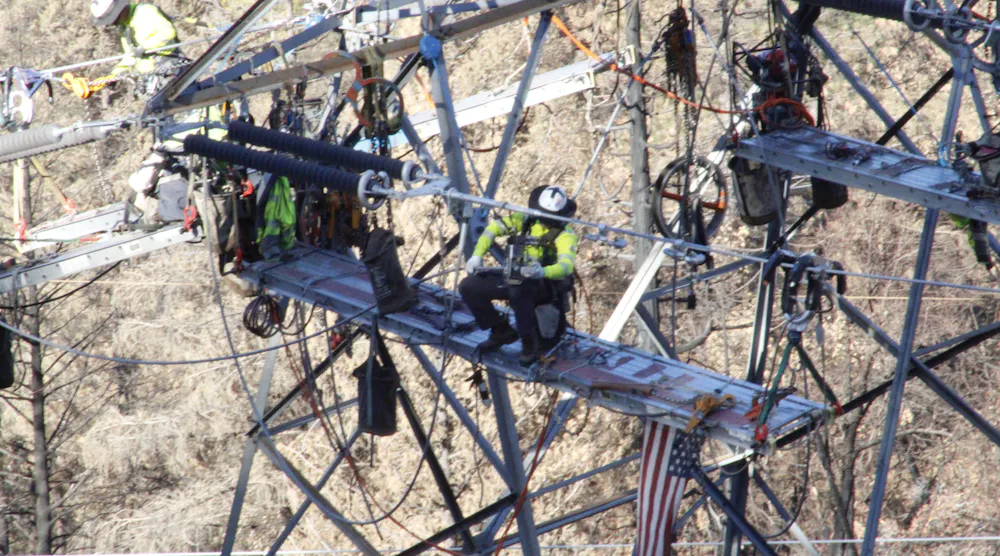 Reconductoring Reconductoring vs Rebuilding – SCE Experience | T&D World