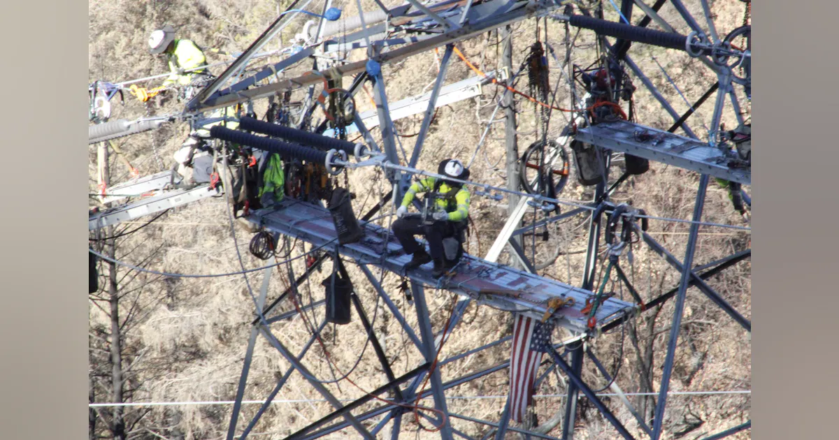 Sce Rtrp Project Reconductoring vs Rebuilding – SCE Experience | TD World