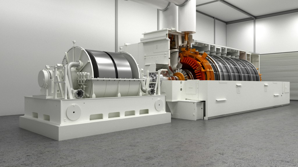 Ireland's First Synchronous Condenser System To Stabilize Irish Grid ...