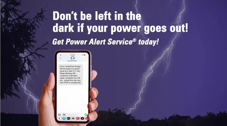 CenterPoint Energy Launches Power Alert Service in Southwest Indiana ...