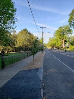 When it is necessary to remove yard trees in conflict with power lines, MTE gives its members the option to plant low-growing ornamental trees in their place. When it is necessary to remove yard trees in conflict with power lines, MTE gives its members the option to plant low-growing ornamental trees in their place.