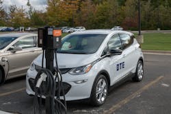 The first phase of the pilot program offers residential Level 2 charger rebates as well as public Level 2 and direct-current (dc) fast-charging infrastructure enablement incentives to help kick-start a charging network crisscrossing Michigan.