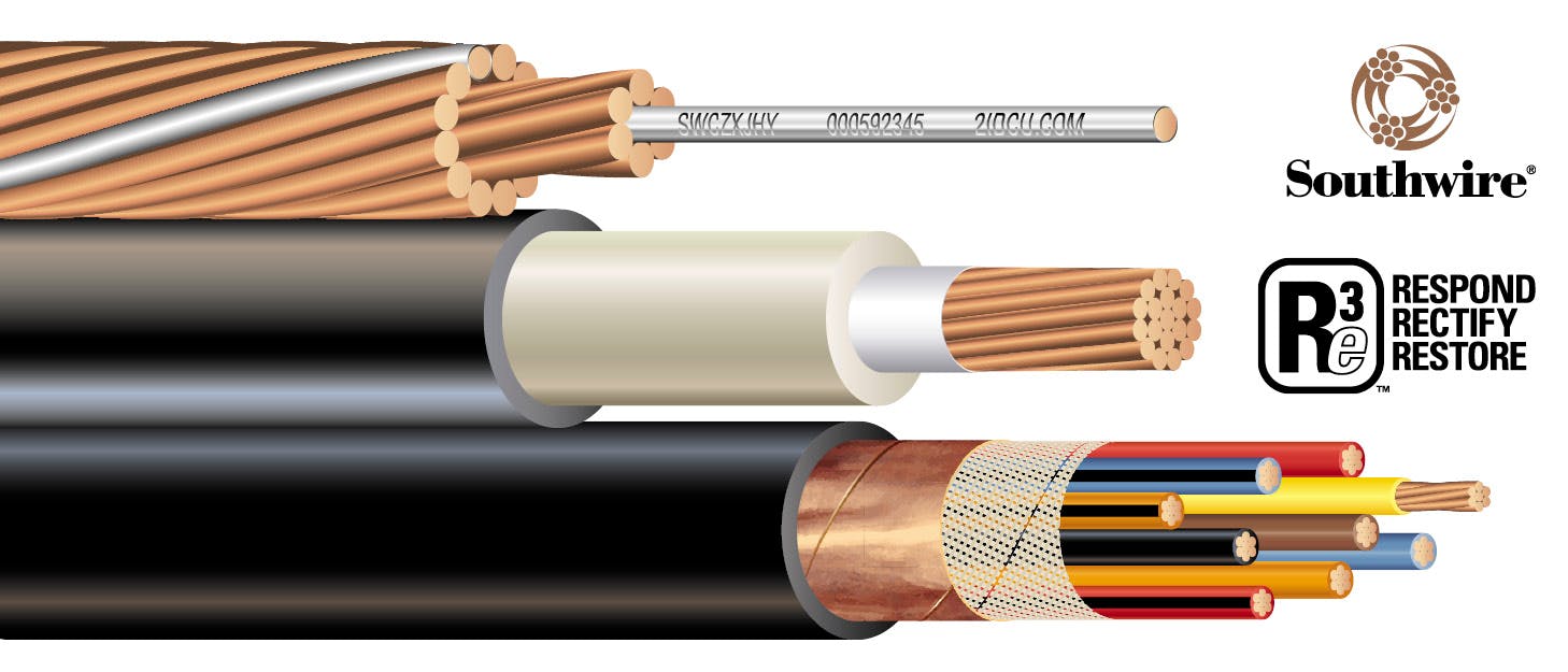 2105 Re3 Wire Splices With Logo