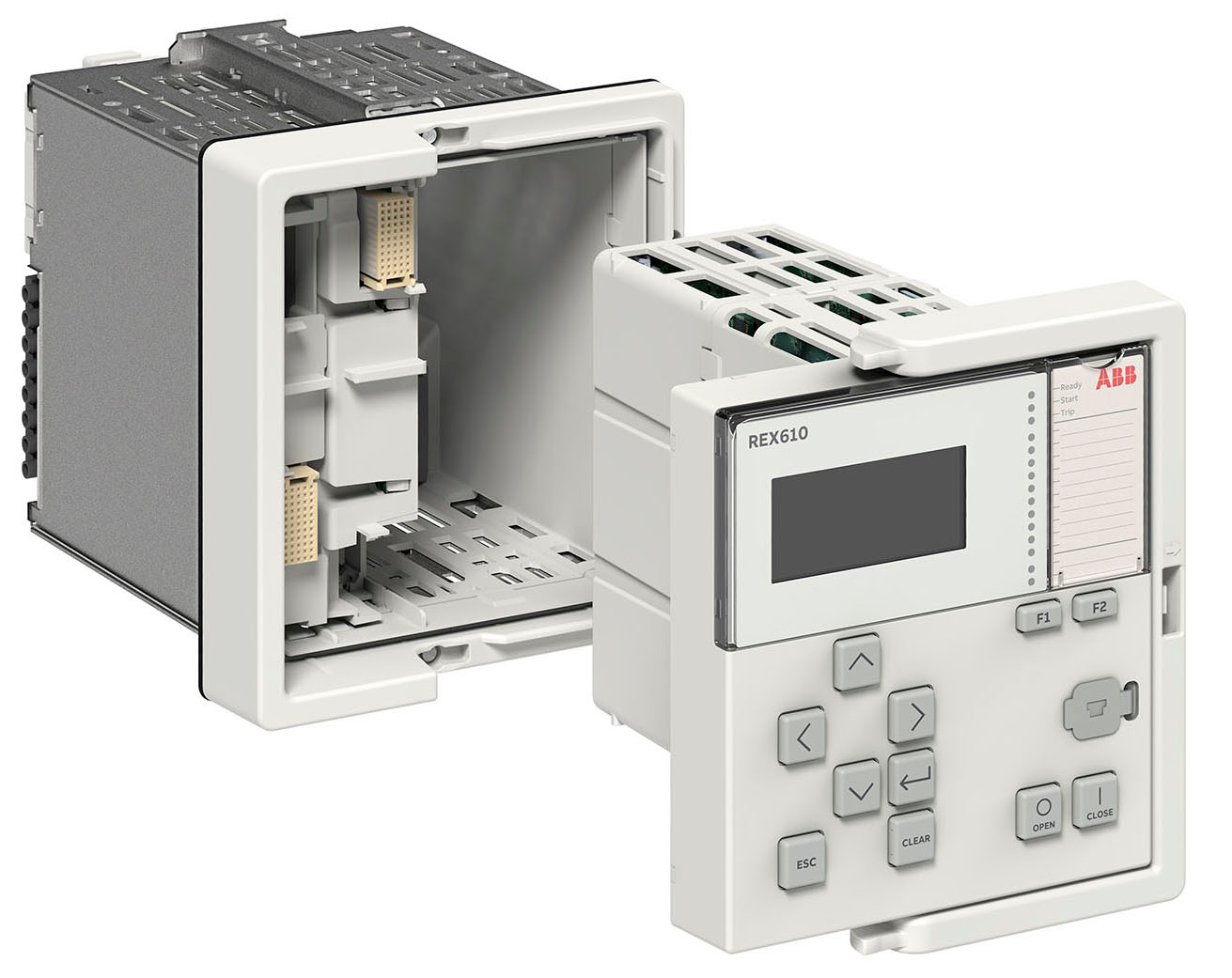 ABB Protective Relay Protects Essential Distribution Applications | T&D ...