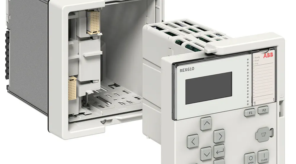 ABB Protective Relay Protects Essential Distribution Applications | T&D World
