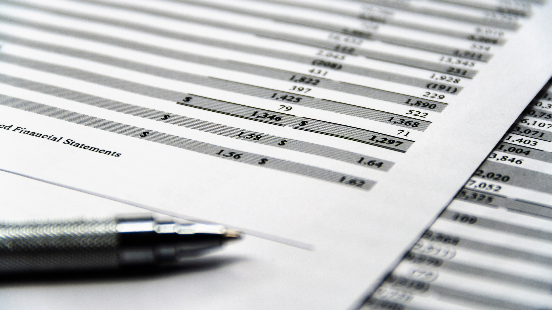 Balance Sheet id153592099 Leonid Sorokin Dreamstime com dreamstime M 153592099 60b6b29c0deba