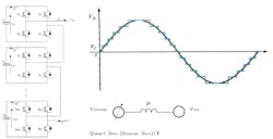 Figure 2. Power module stack schematic and theory of operation. Figure 2. Power module stack schematic and theory of operation.