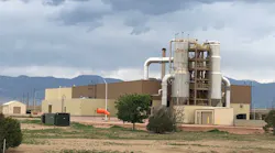 Csu Plant From Distance