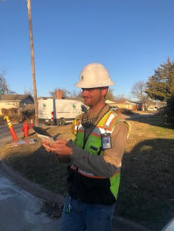 Data collection is an ongoing part of the audit and quality control of the program. Data collection is an ongoing part of the audit and quality control of the program.