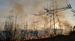 Utility Wildfire