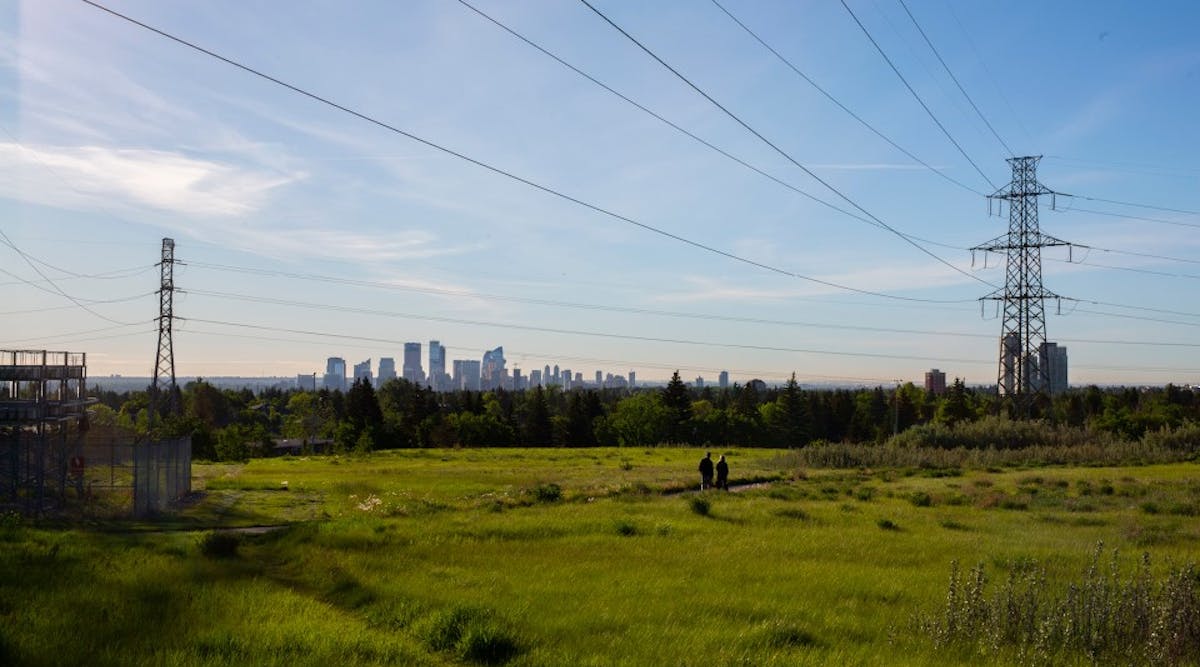 ENMAX delivers safe, reliable electricity service to Calgary.