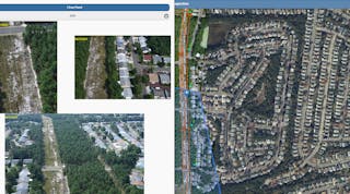 FirstEnergy operating company, Jersey Central Power &amp; Light (JCP&amp;L), can zoom in on details of its infrastructure and vegetation in this imagery viewer exhibit of central New Jersey.