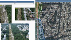 FirstEnergy operating company, Jersey Central Power & Light (JCP&L), can zoom in on details of its infrastructure and vegetation in this imagery viewer exhibit of central New Jersey. FirstEnergy operating company, Jersey Central Power & Light (JCP&L), can zoom in on details of its infrastructure and vegetation in this imagery viewer exhibit of central New Jersey.