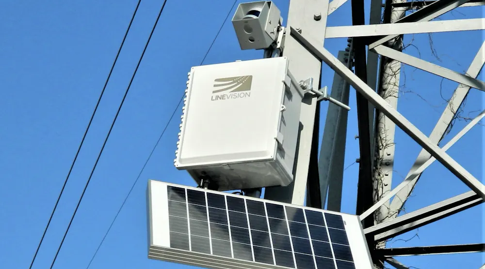 Transmission Line Monitoring System to Be Installed in California for ...