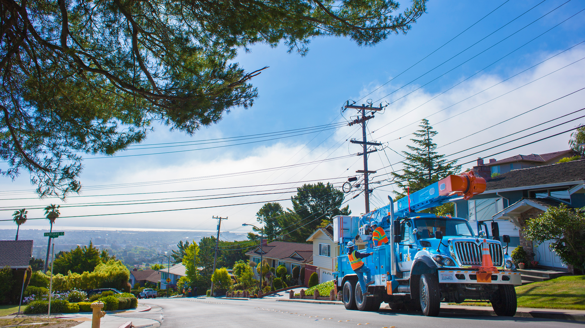 To combat the growing threat of wildfires, Pacific Gas and Electric Co. has taken many new safety measures in recent years.