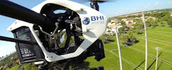 With its six licensed drone pilots, BHI/D&D can capture imagery quickly and reliably without stepping foot on damaged areas. With its six licensed drone pilots, BHI/D&D can capture imagery quickly and reliably without stepping foot on damaged areas.