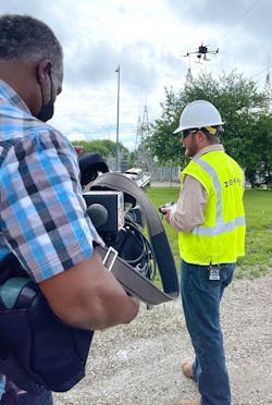 FirstEnergy is leveraging the technology of drones as an additional tool for storm response. FirstEnergy is leveraging the technology of drones as an additional tool for storm response.