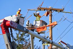 PSI graduates typically spend about six years as an apprentice line worker before earning the position of journeyman line worker, which requires passage of a written test. PSI graduates typically spend about six years as an apprentice line worker before earning the position of journeyman line worker, which requires passage of a written test.